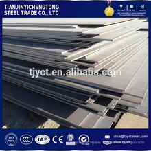 Best selling vessel building carbon 1.2312 steel plate